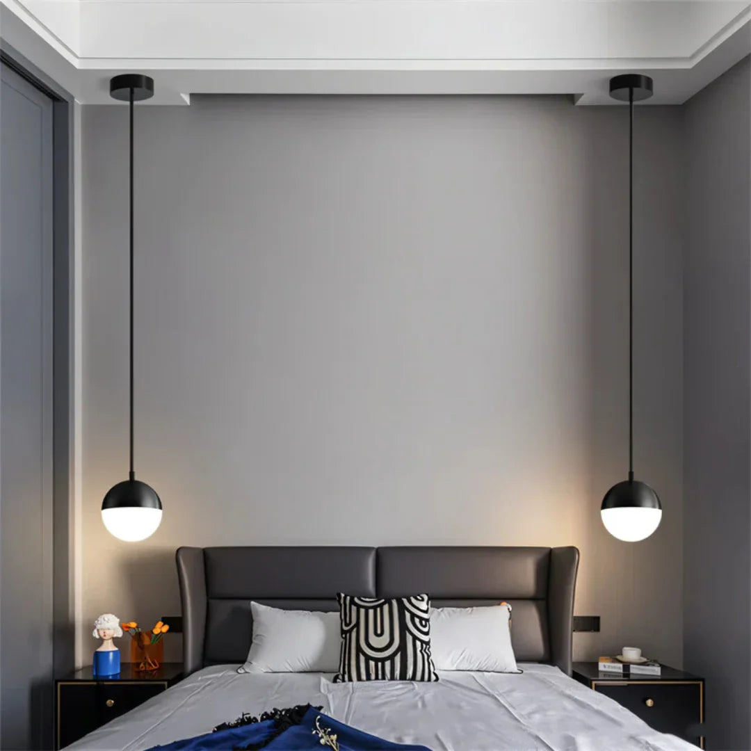Astral Pendant lamp for dining room and bedroom