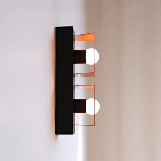 Callo Vintage Bauhaus Wall Lamp