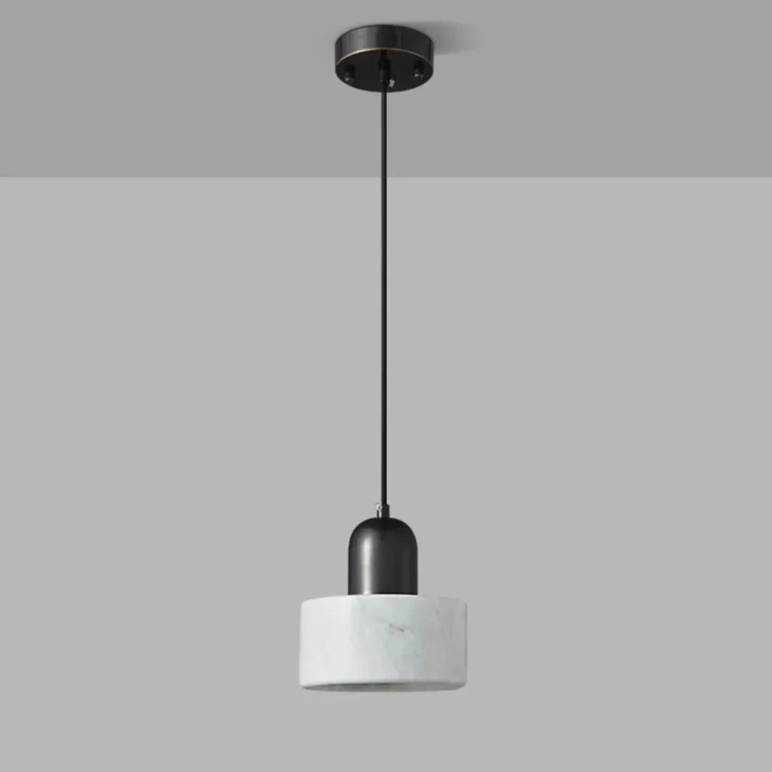 Sulpicia Luxury Marble Hanging Lamp