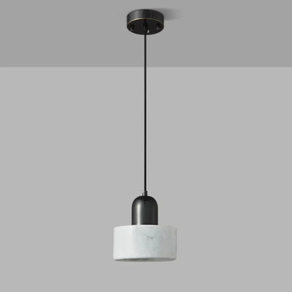 Sulpicia Luxury Marble Hanging Lamp
