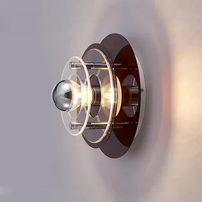 Vestalux Antique Bauhaus Decorative Wall Fixture