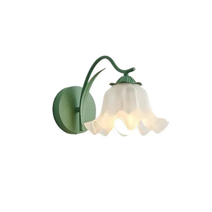 Flora Retro Wall Lamp
