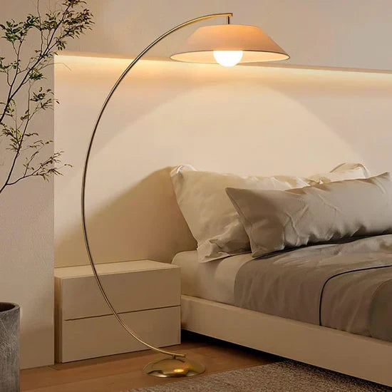 Domi Elegant Floor Lamp for Atmospheric Light