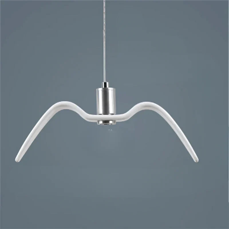 Lorenae - Wing-shaped Modern LED Pendant Lamp