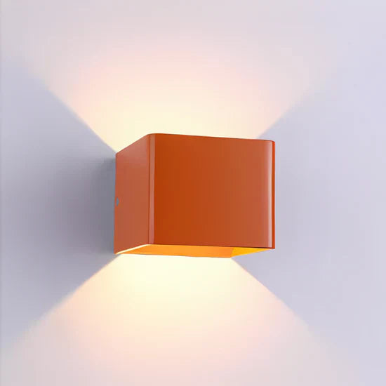 Thyrix Modern Square LED Wall Lamp