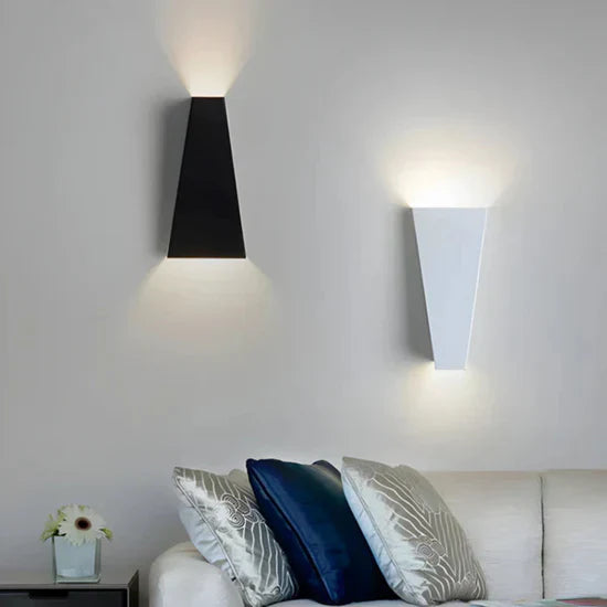 Hades Minimalist LED Wall Lamp