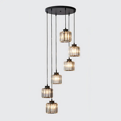 Velaris Minimalist Pendant Lamp for Modern Interiors