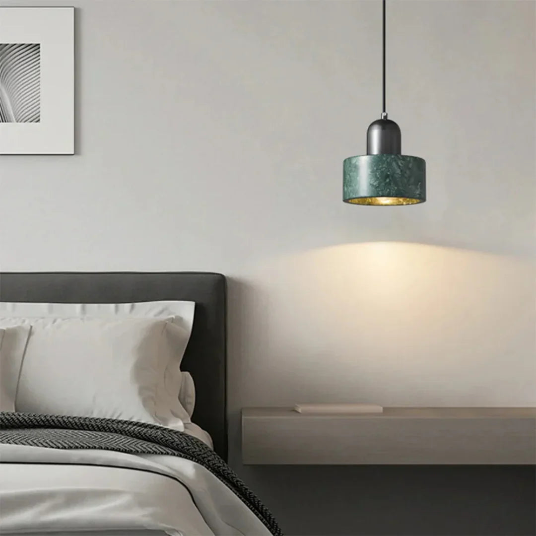 Sulpicia Luxury Marble Hanging Lamp
