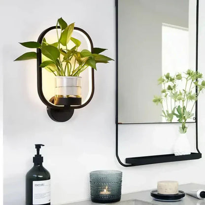 Vyssa Luxury LED Wall Lamp