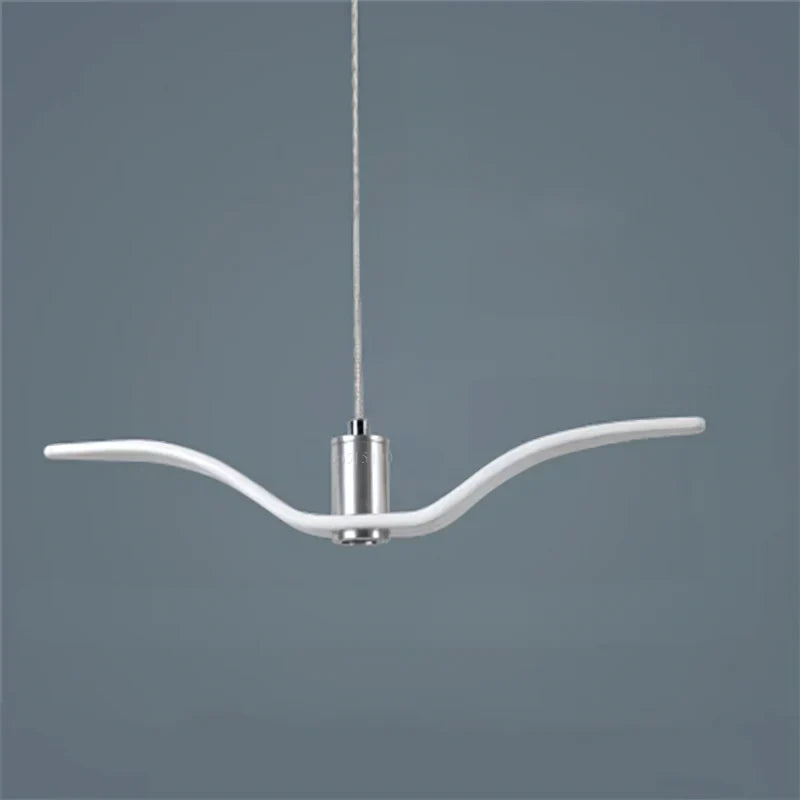Lorenae - Wing-shaped Modern LED Pendant Lamp