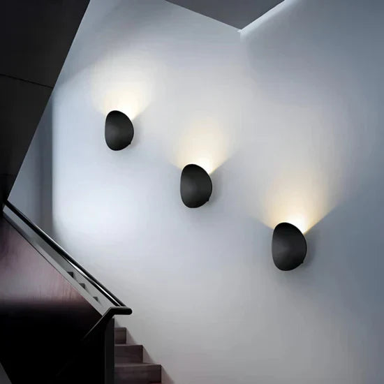 Damon Minimalist LED Wall Lamp