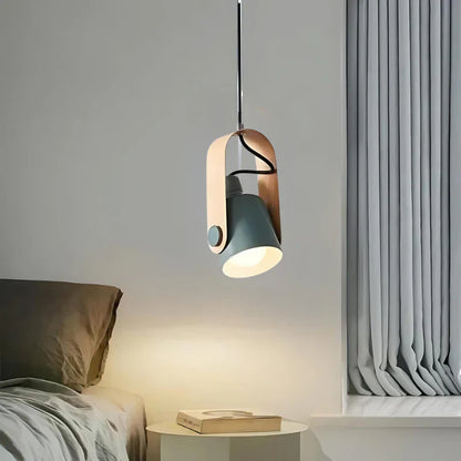 Nymara Modern Scandinavian LED Pendant Lamp
