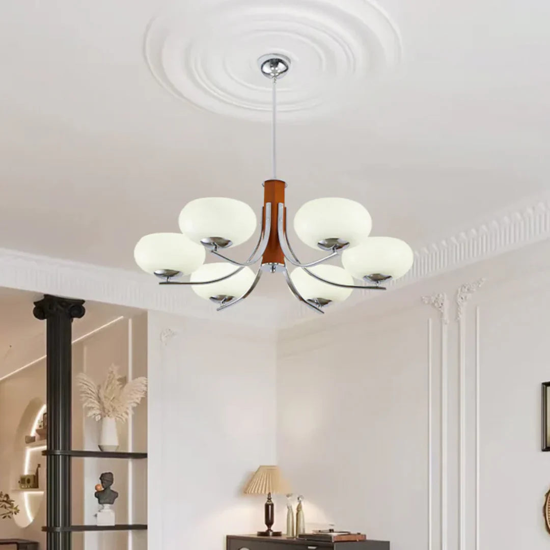 Prestona Stylish Hanging Lamp Bauhaus Style