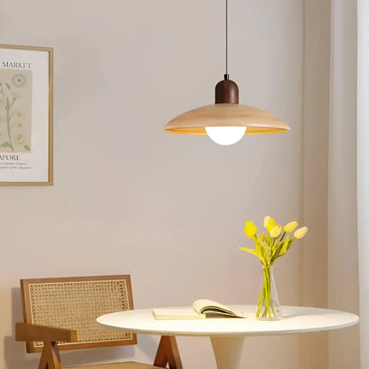 Trajan Japanese Style Wabi-Sabi Pendant Lamp