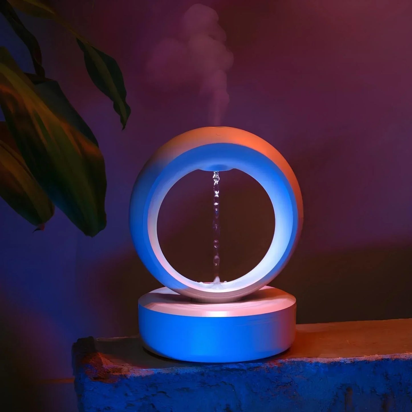Anti-Gravity Humidifier