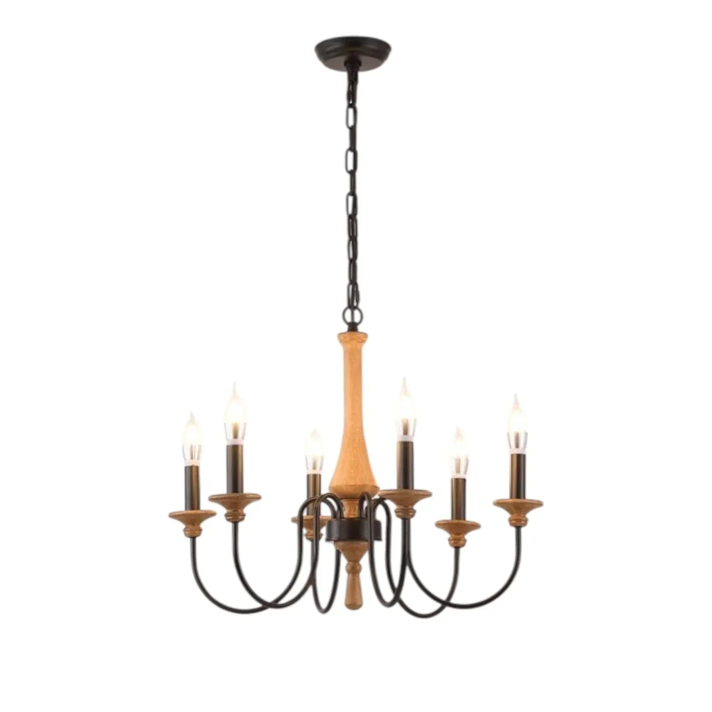 Lyrielle Vintage Chandelier
