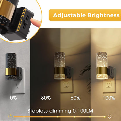 Casa Solaro™ Lumilight Muse (Pack of 2)