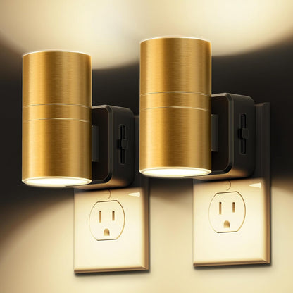 Casa Solaro™ Lumilight MetalLuxe (Pack of 2)