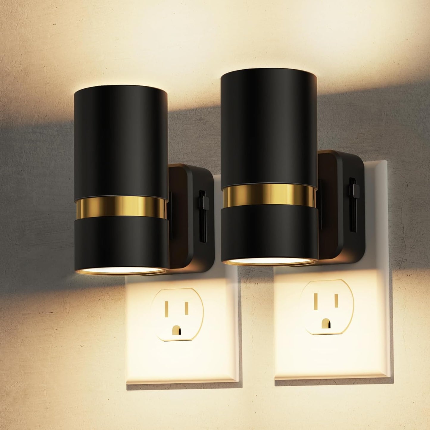 Casa Solaro™ Lumilight Luxe (Pack of 2)