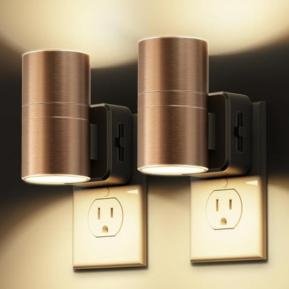 Casa Solaro™ Lumilight MetalLuxe (Pack of 2)