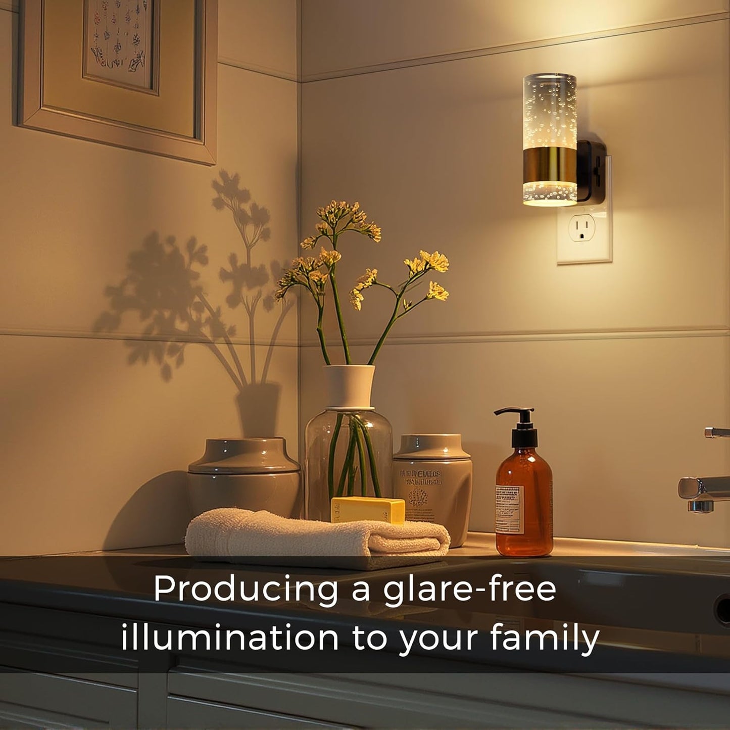Casa Solaro™ Lumilight Muse (Pack of 2)