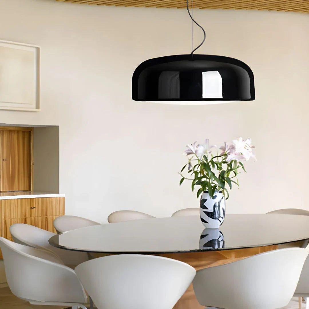 Medusa Round Pendant Lamp for Living Room and Dining Table