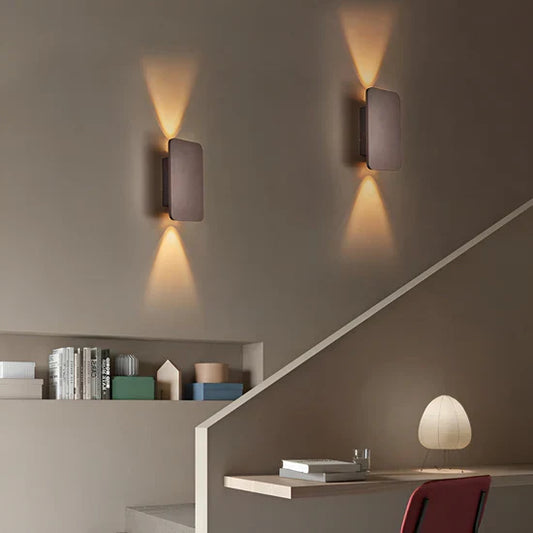 Cindro Minimalist LED Wall Lamp