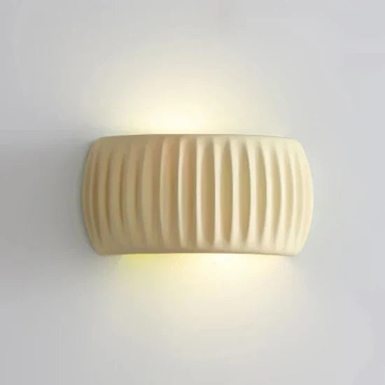 Myra Modern Resin Wall Lamp