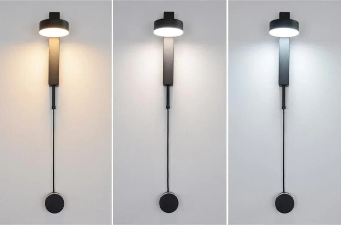 Astrella Minimalist Adjustable LED Wall Lamp