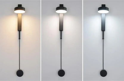 Astrella Minimalist Adjustable LED Wall Lamp