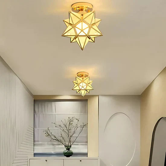 Xelio Elegant LED ceiling lamp