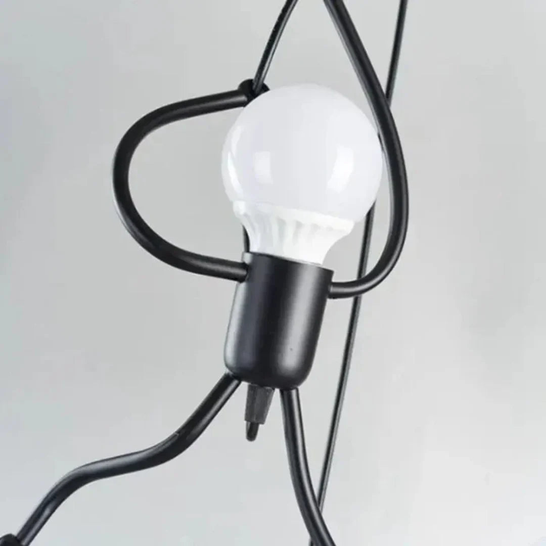 Syros Stylish Pendant Lamp for Dining Table