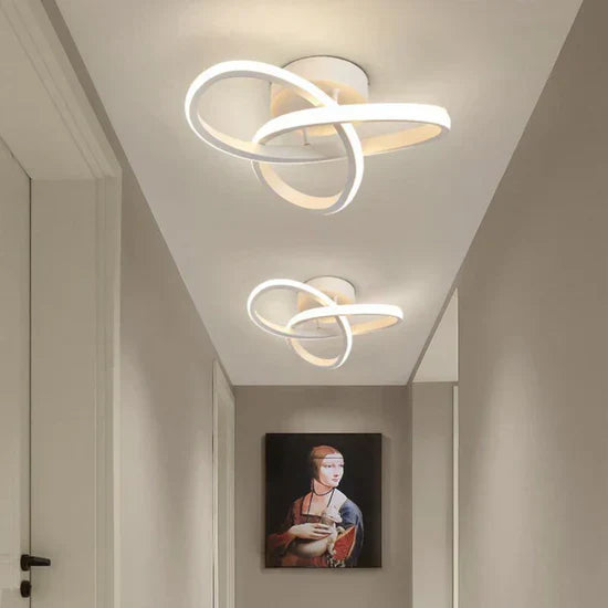 Aether Modern Ceiling Lamp