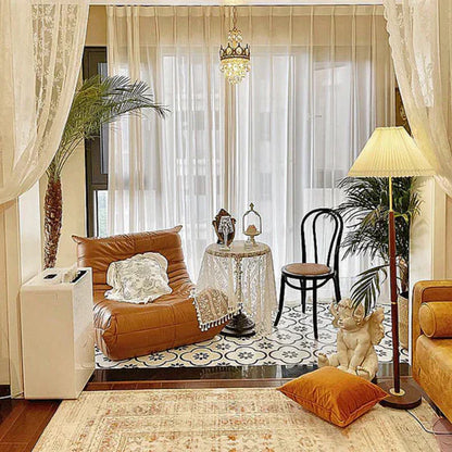 Tula Rice Paper Floor Lamp