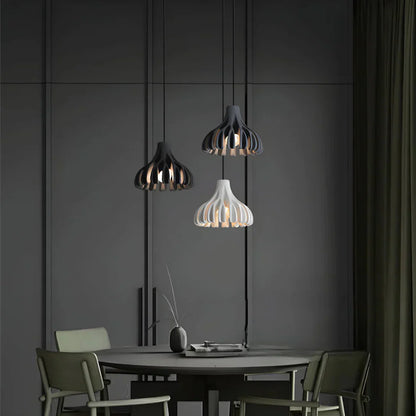 Bloom Design Hanging Lamp Macaron Style