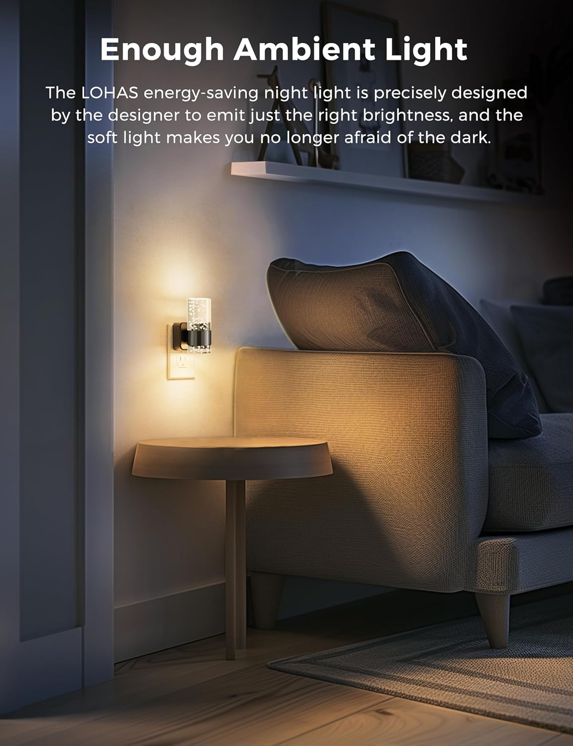 Casa Solaro™ Lumilight Muse (Pack of 2)