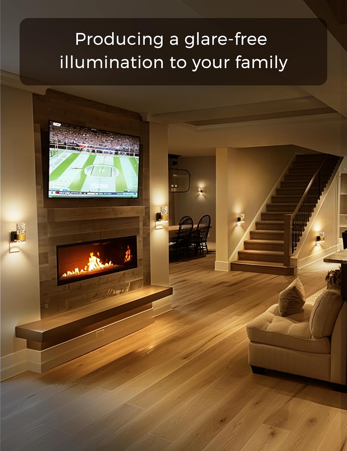 Casa Solaro™ Lumilight Muse (Pack of 2)