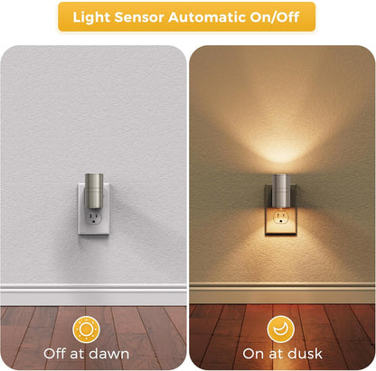 Casa Solaro™ Lumilight MetalLuxe (Pack of 2)