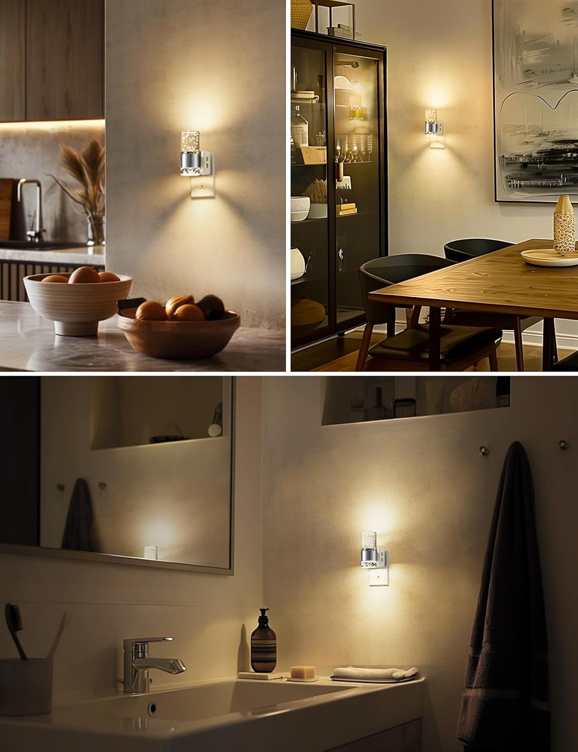 Casa Solaro™ Lumilight Muse (Pack of 2)