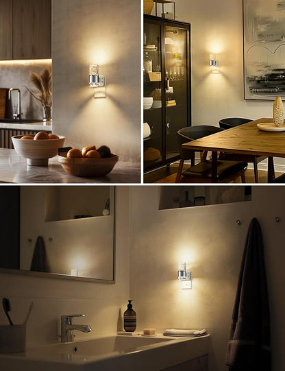 Casa Solaro™ Lumilight Muse (Pack of 2)