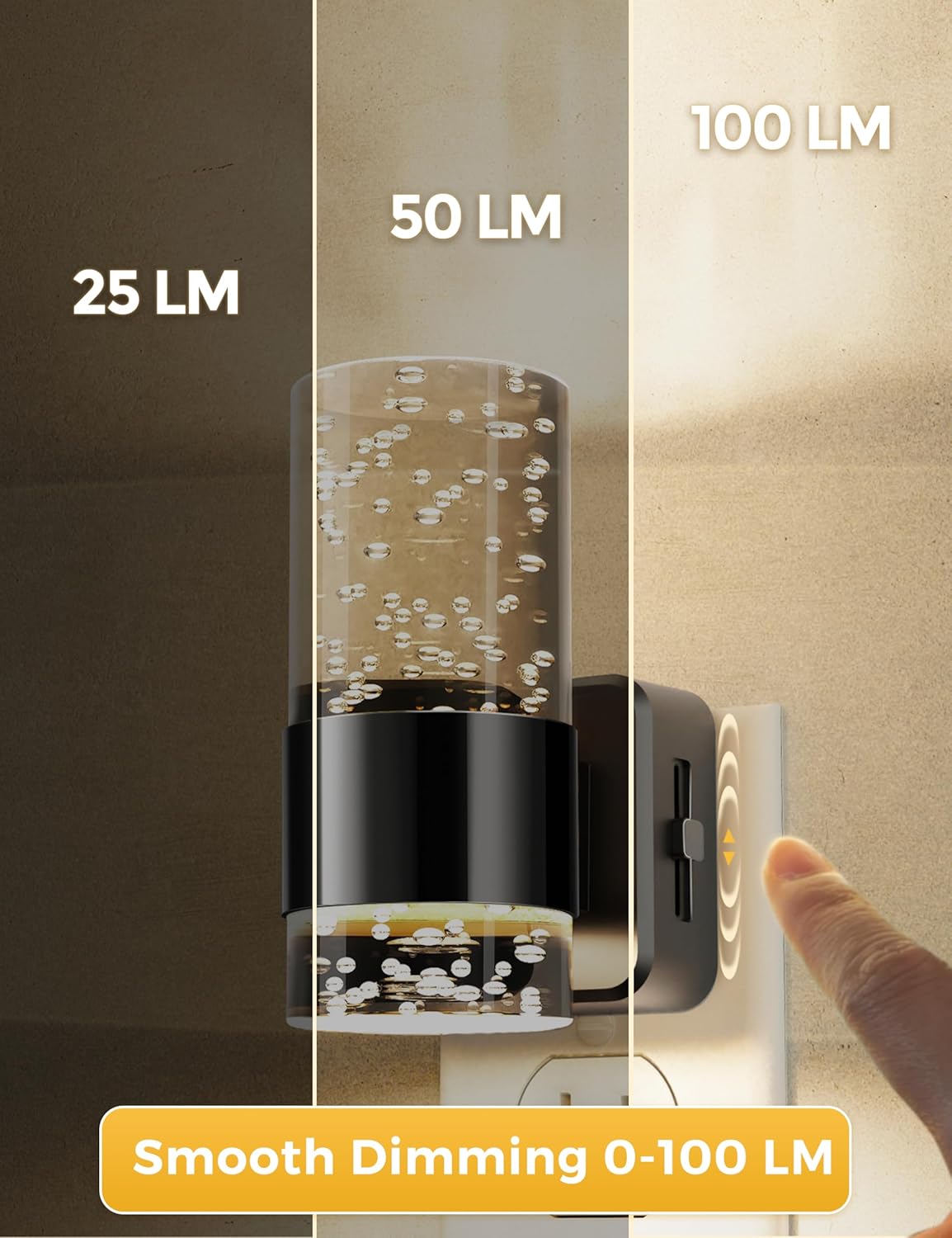 Casa Solaro™ Lumilight Muse (Pack of 2)
