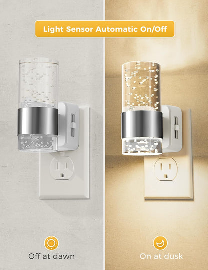 Casa Solaro™ Lumilight Muse (Pack of 2)