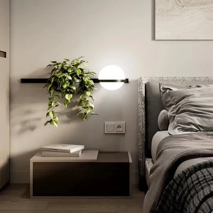 Zirro Luxury LED Outdoor Wall Lamp