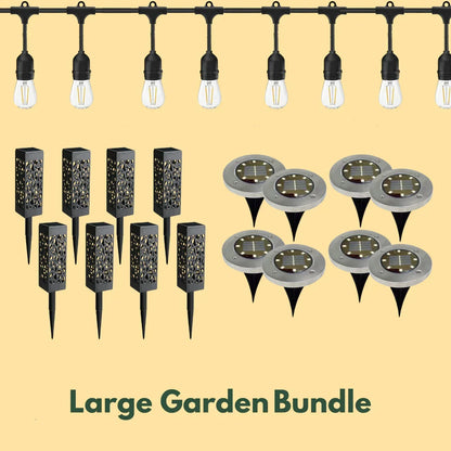 Casa Solaro™ Large Garden Bundle