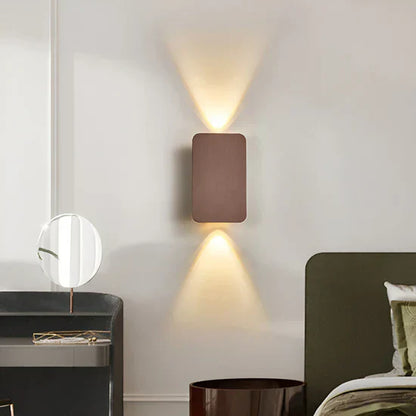 Cindro Minimalist LED Wall Lamp
