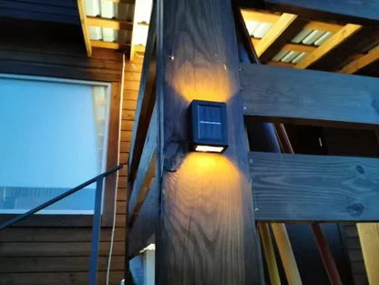 Casa Solaro™ Easystick Wireless Solar Lamps (Pack of 4)