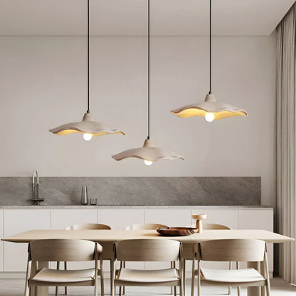 Calystria Wabi-Sabi Hanging Lamp