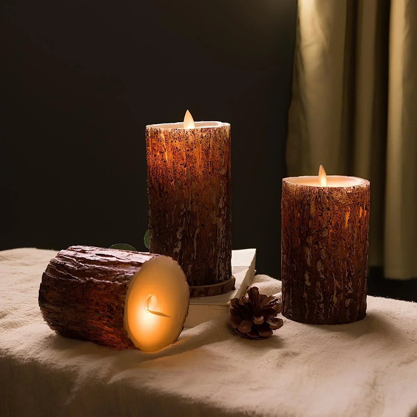 Flameless Candles Sets