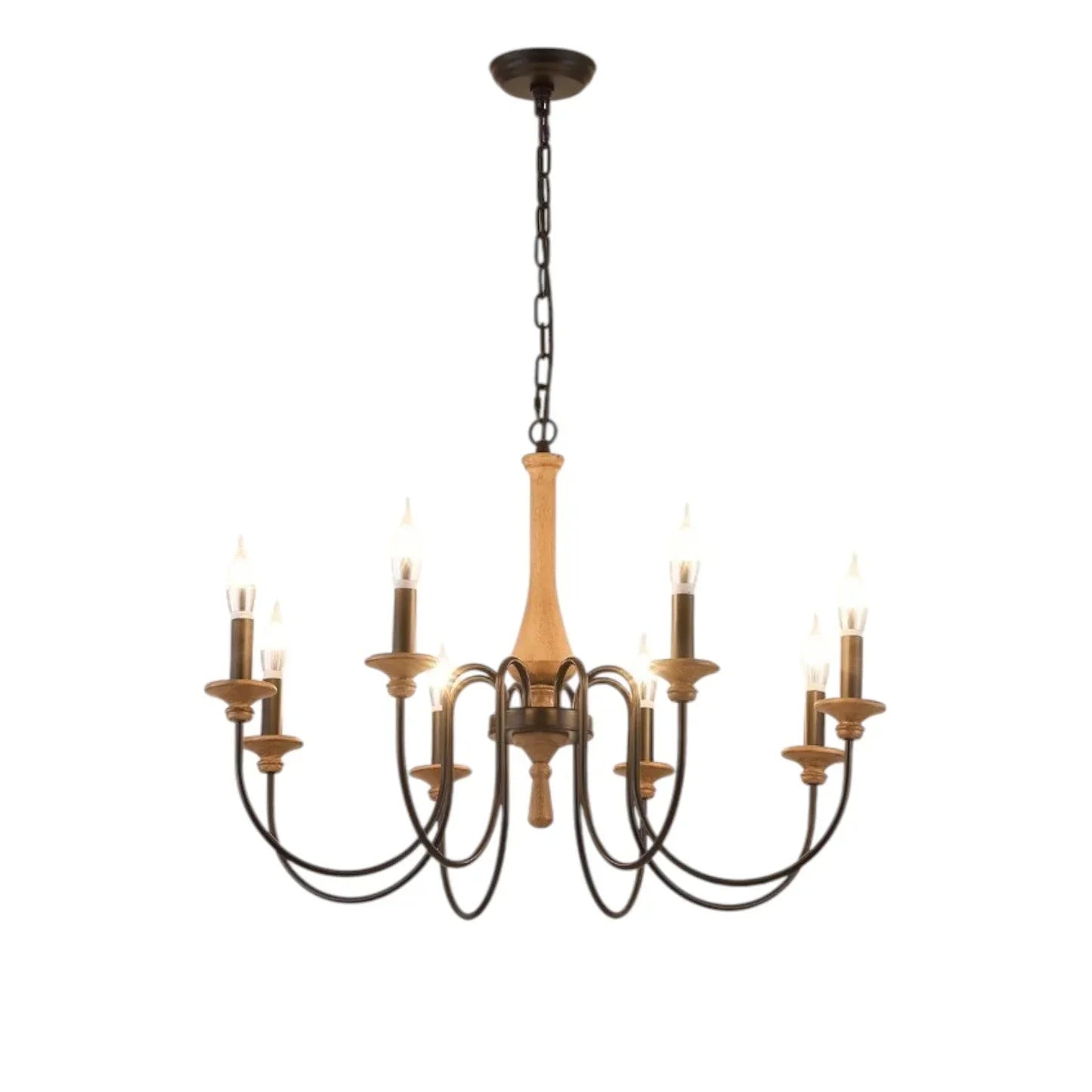 Lyrielle Vintage Chandelier