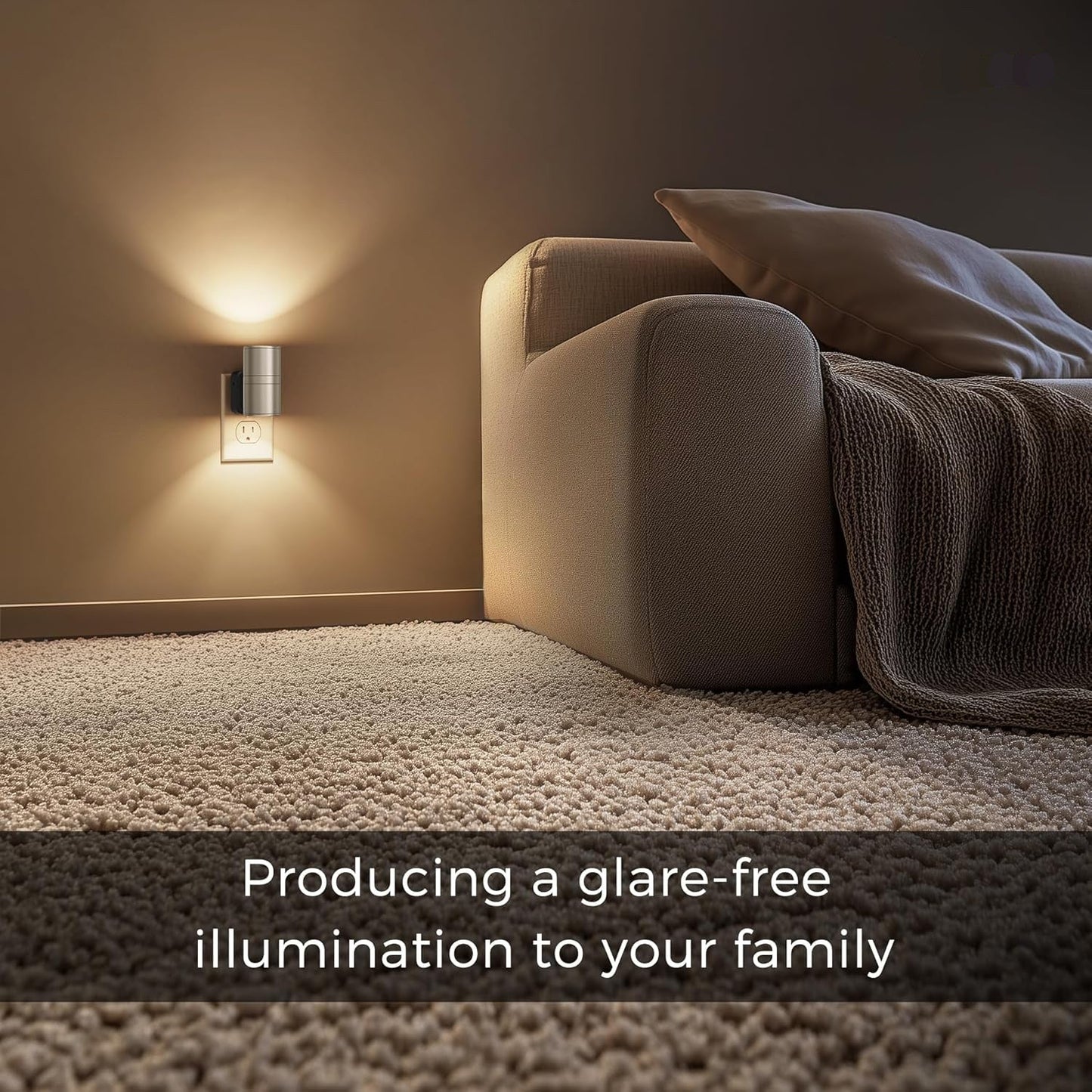 Casa Solaro™ Lumilight MetalLuxe (Pack of 2)